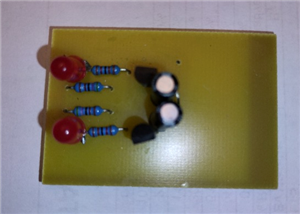 Astable Multivibrator Using Transistors
