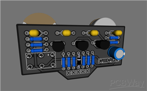 Mad Professor Sweet Honey Overdrive - Share Project - PCBWay