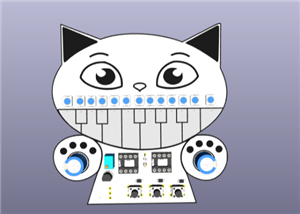 Cattune PCB