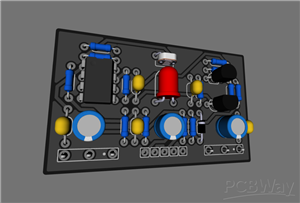 DOD - Compressor 280 LDR (TonePad)