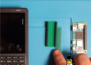 Picocalc Zero Mod for Raspberry Pi Zero 2W