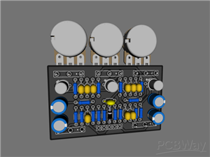美品！MAD PROFESSOR Bluebird Overdrive PCB 51zxdtYcpnL._AC_UL210_SR210,