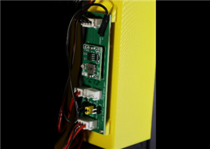 Centauri Carbon 3D Printer Fan Adapter