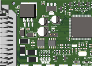 PCB for automotive