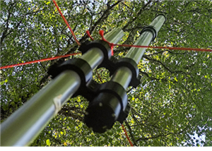 LoRaTube: Long-Life LoRa Repeater in a PVC Tube (No Lithium, No Solar)