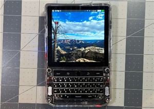 Updated HackberryPi CM5 Shell Options