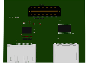Display Board for All High-Speed Needs