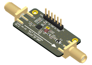 LinHT RF amplifier