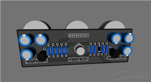 Lovepedal - Eternity Burst overdrive - Share Project - PCBWay