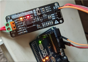 High Voltage AC/DC to Isolated ADC Signal Conversion Module