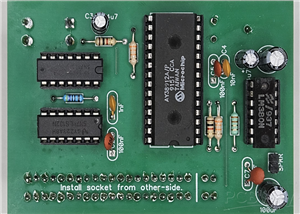 ZX-81/Spectrum Sound Card Reproduction: Hobby Electronics, June