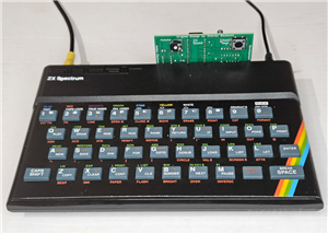 ZX-81/Spectrum Sound Card Reproduction: Hobby Electronics, June