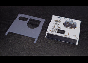 TANDY WP-2 IC Card - 128K-512K SRAM