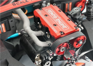 SEMTO ENGINE Exhaust