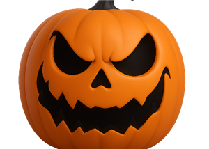 HALLOWEEN – JACK O’ LANTERN V2