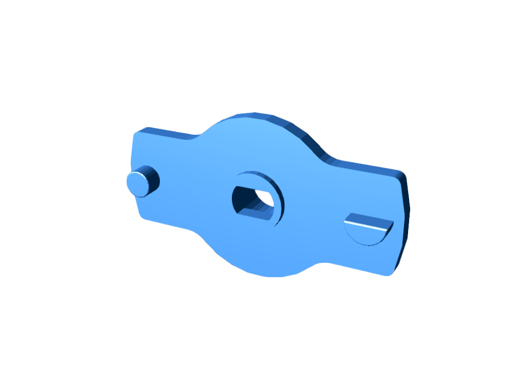 Motor hub for RYOBI 80v iDrive Zero Turn Mower