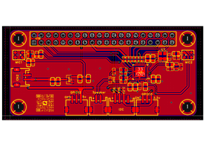LeLamp Expansion Board