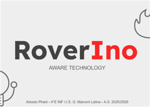RoverIno - Firefighting Robot