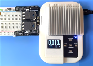 DC Power Unit for Breadboard