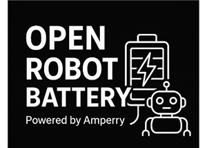 Open Robot Battery - L0TT1C