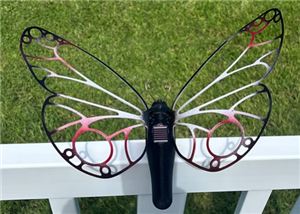 Solar energy harvester for small solar panels