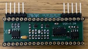 Atari UGV-II Video Board SM Edition