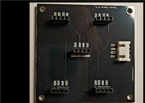 Sensor Board.kicad_pcb