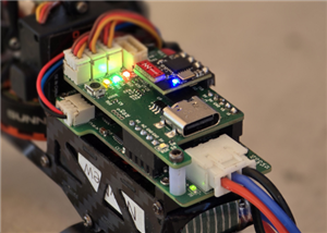 Rotorflight M1 FC-ESC Stack——FC