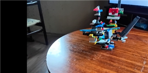 Platformer pop lego cirst bild