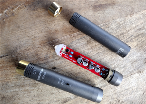 OPIC41.Fetless PCB for Takstar CM-60 body