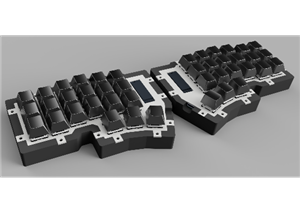 Linear Keyboard