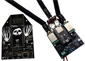 Jammer Bluetooth 2.4G