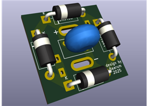 66386GS to 91825GS Adapter