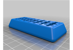 SD and USB chip holder.