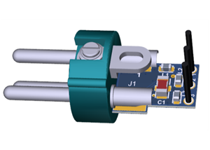 Condenser Microphone RFI Filter