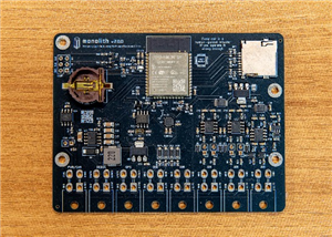 Monolith v2 Student Formula Datalogger