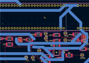 with Psoc.kicad_pcb
