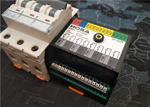 PLC AVR128DB64 (9-50V)