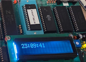 Kraft 80 Z80 Computer