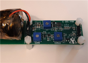 Mini SiPM Driver (Mini SiD) Board