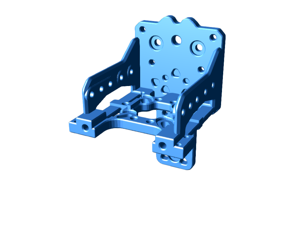 mammoth-3D SLM Voron Toolhead - Helicoil Version