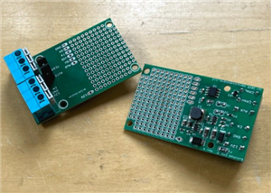 Switched CAN Bus interface for automotive devices