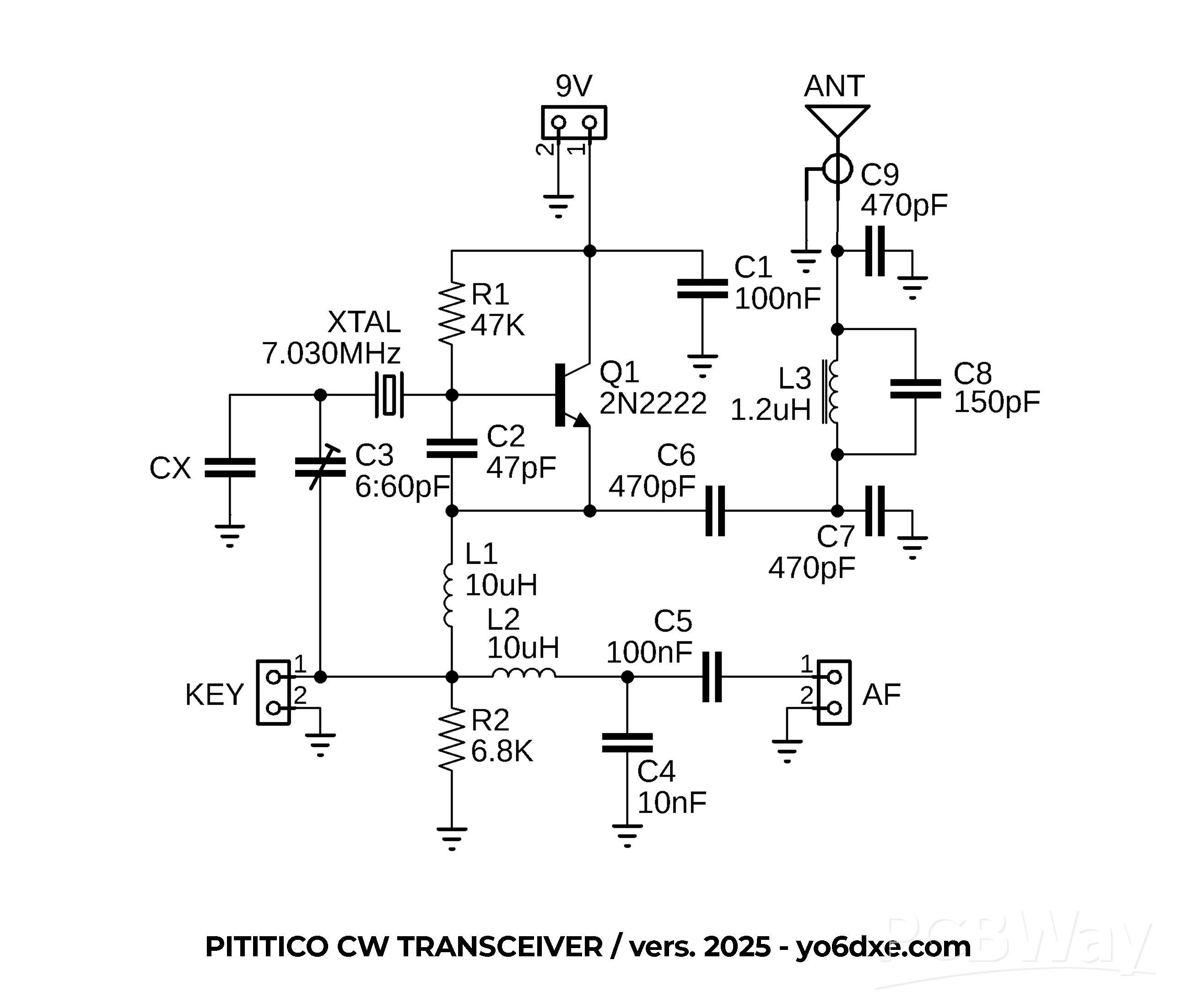 Pititico CW Transceiver Schematic.jpg