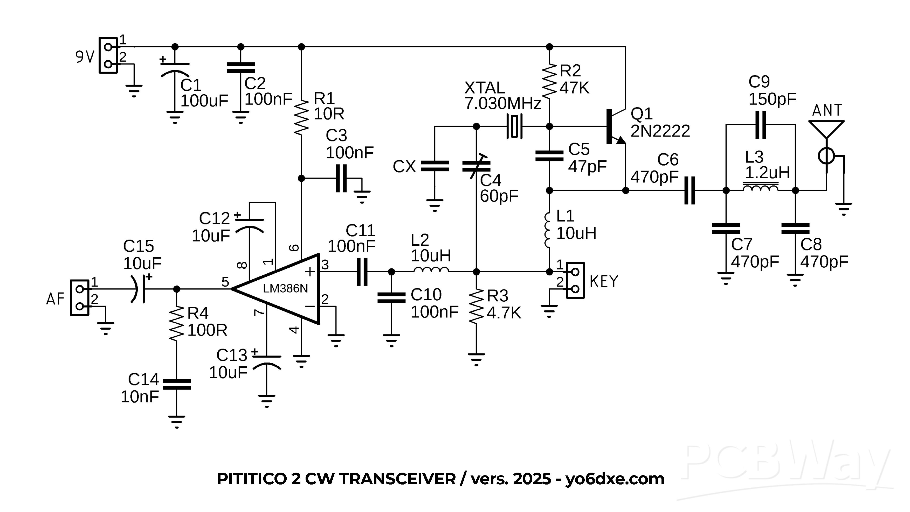 Pititico 2 CW Transceiver Schematic.jpg