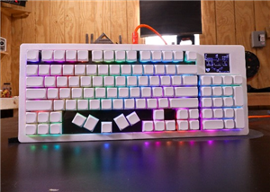 Custom Mechanical Keyboard