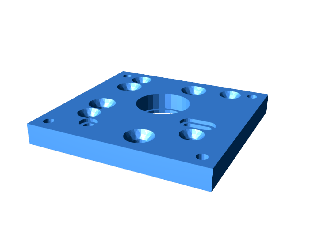 JAP v14 Back XY motor mount v2 R