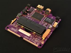 AGS-CPU-11 | Game Boy Advance SP | Replacement PCB