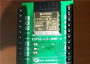 ESP32-C3 - Bare Bones DevKitM - Ultra Low Power